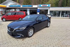 Mazda 6 CD150 Attraction bei Johann Schiestl GmbH in Ihr kompetenter Partner rund um's KFZ